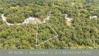 Lot 2 Block 3 Eriboll Lane, Bella Vista, AR 72715