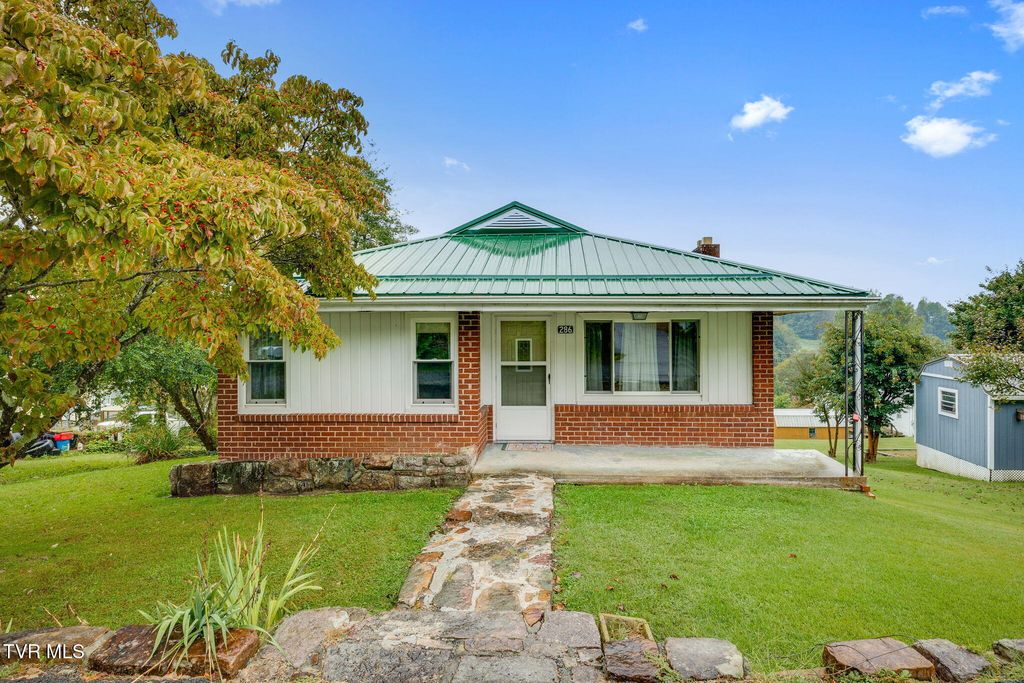 286 Wilmeth Street, Weber City, VA 24290