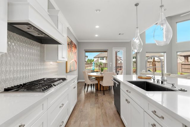 16719 Cedar Yard Lane, Cypress, TX 77433