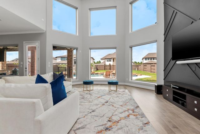 16719 Cedar Yard Lane, Cypress, TX 77433