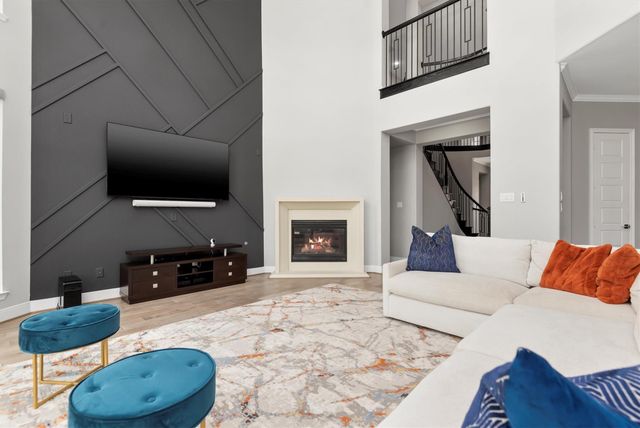 16719 Cedar Yard Lane, Cypress, TX 77433