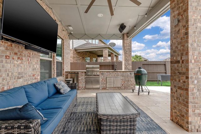 16719 Cedar Yard Lane, Cypress, TX 77433