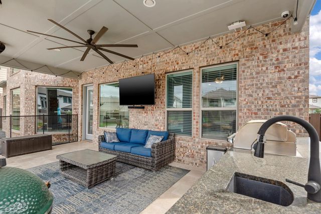 16719 Cedar Yard Lane, Cypress, TX 77433