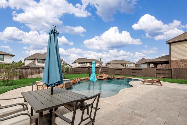 16719 Cedar Yard Lane, Cypress, TX 77433