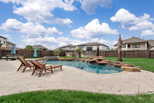 16719 Cedar Yard Lane, Cypress, TX 77433