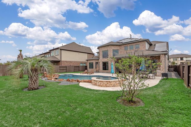 16719 Cedar Yard Lane, Cypress, TX 77433