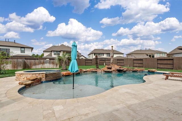 16719 Cedar Yard Lane, Cypress, TX 77433