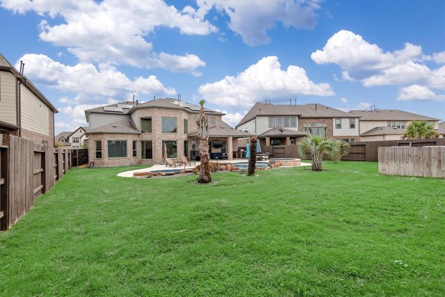 16719 Cedar Yard Lane, Cypress, TX 77433