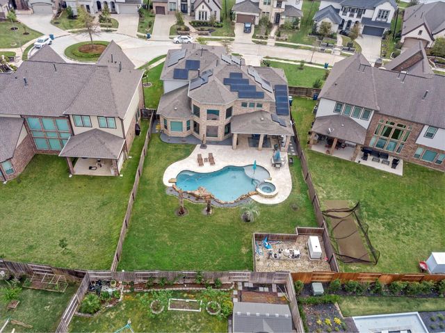 16719 Cedar Yard Lane, Cypress, TX 77433