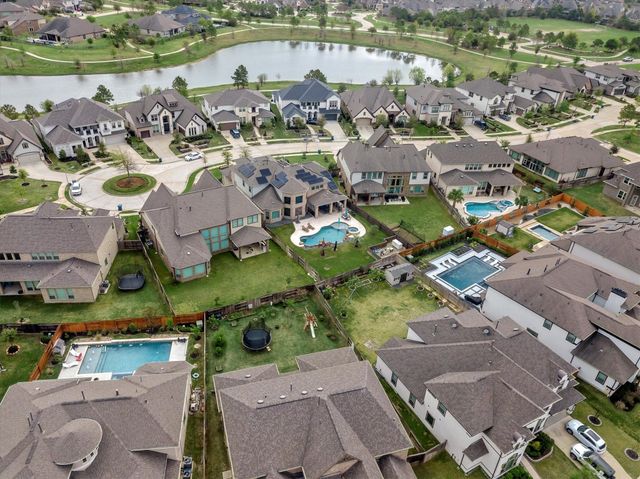 16719 Cedar Yard Lane, Cypress, TX 77433