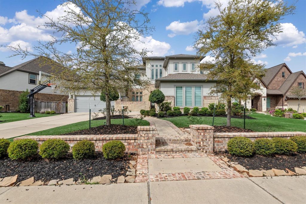 16719 Cedar Yard Lane, Cypress, TX 77433