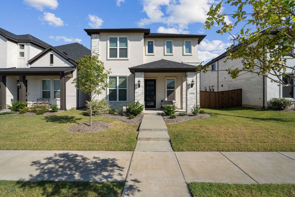 11518 Brompton Drive, Frisco, TX 75035