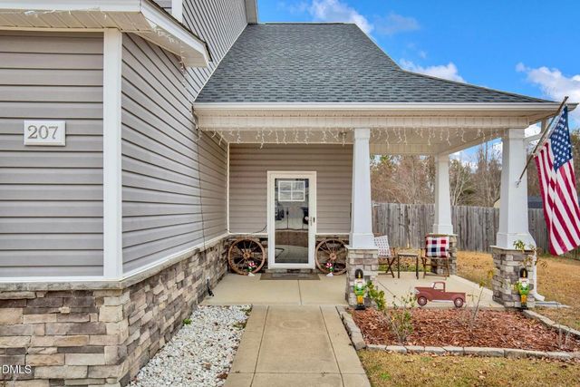 207 Boswell Street, Raeford, NC 28376