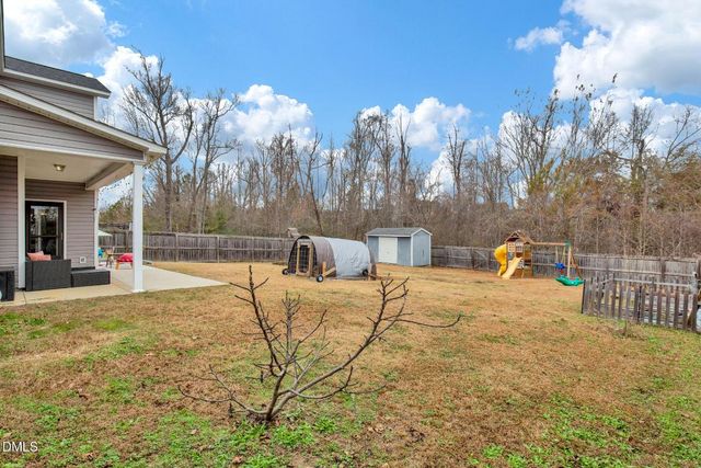 207 Boswell Street, Raeford, NC 28376