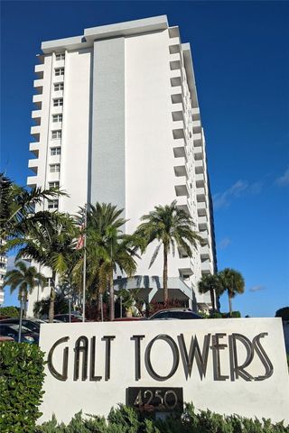 4250 Galt Ocean Drive 5A, Fort Lauderdale, FL 33308