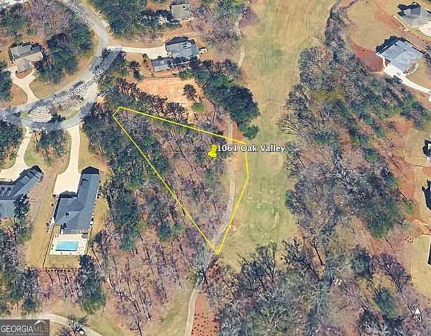 1061 Oak Valley Road, Greensboro, GA 30642