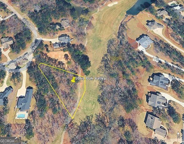 1061 Oak Valley Road, Greensboro, GA 30642