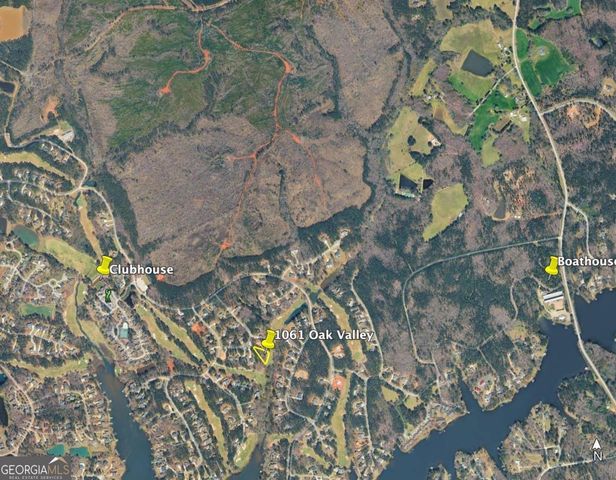 1061 Oak Valley Road, Greensboro, GA 30642