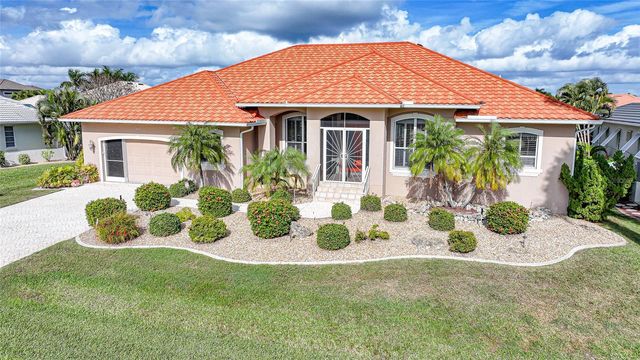 632 MADRID BOULEVARD, Punta Gorda, FL 33950