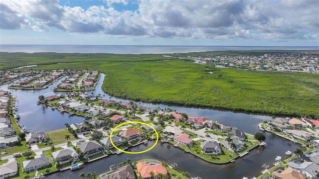 632 MADRID BOULEVARD, Punta Gorda, FL 33950