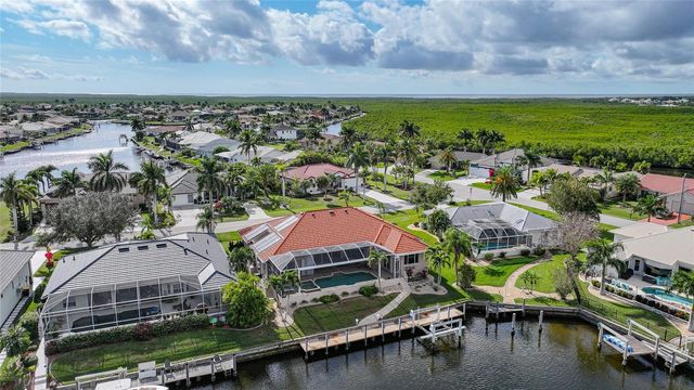 632 MADRID BOULEVARD, Punta Gorda, FL 33950