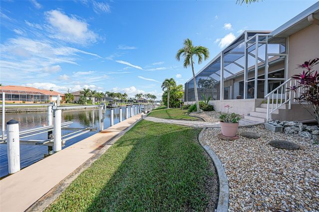 632 MADRID BOULEVARD, Punta Gorda, FL 33950