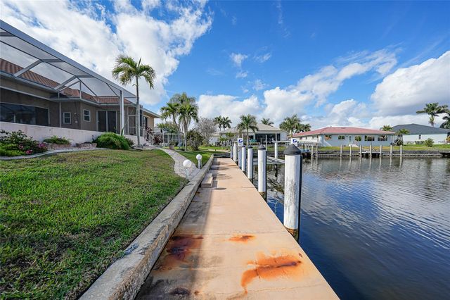 632 MADRID BOULEVARD, Punta Gorda, FL 33950