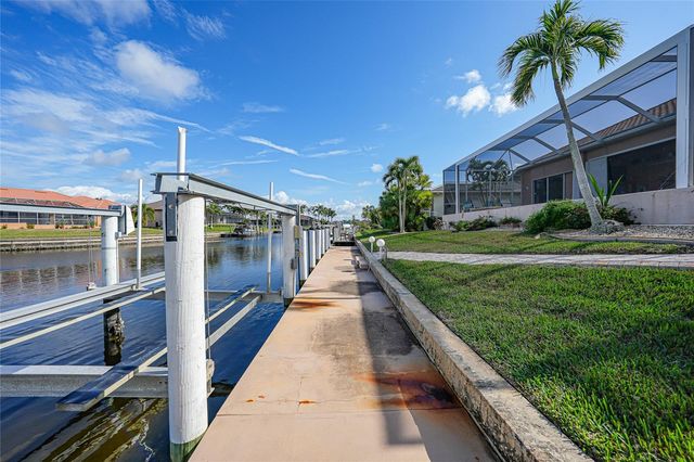 632 MADRID BOULEVARD, Punta Gorda, FL 33950