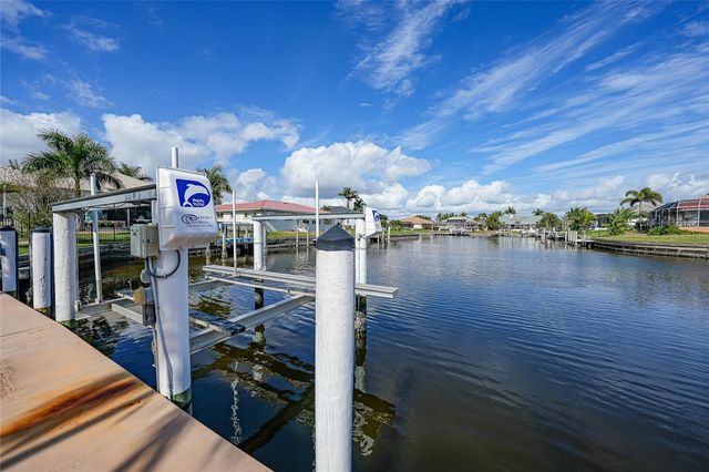 632 MADRID BOULEVARD, Punta Gorda, FL 33950