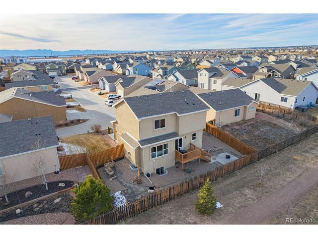 11670 Farnese Hts, Peyton, CO 80831