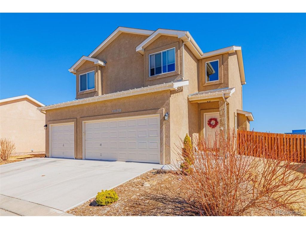 11670 Farnese Hts, Peyton, CO 80831