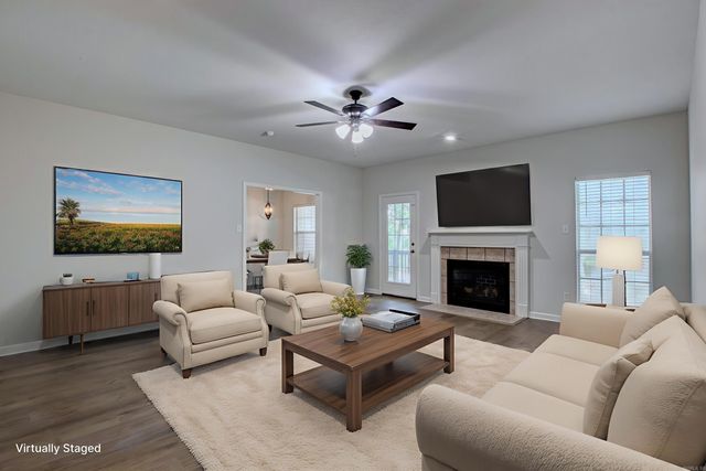 12825 Westglen Drive, Little Rock, AR 72211