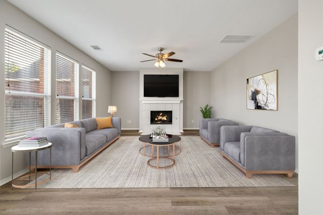 1009 Terrace View Drive, Fort Worth, TX 76108