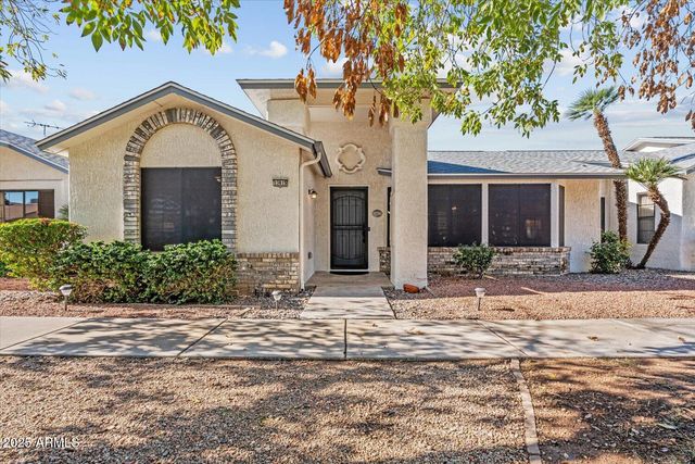 13615 W BOLERO Drive, Sun City West, AZ 85375