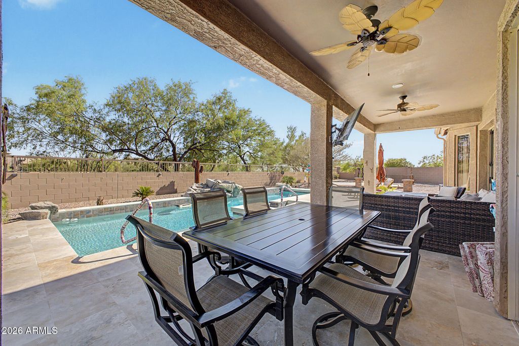 Image 43 of property listing at 7762 E RUSSELL Circle, Mesa, AZ 85207