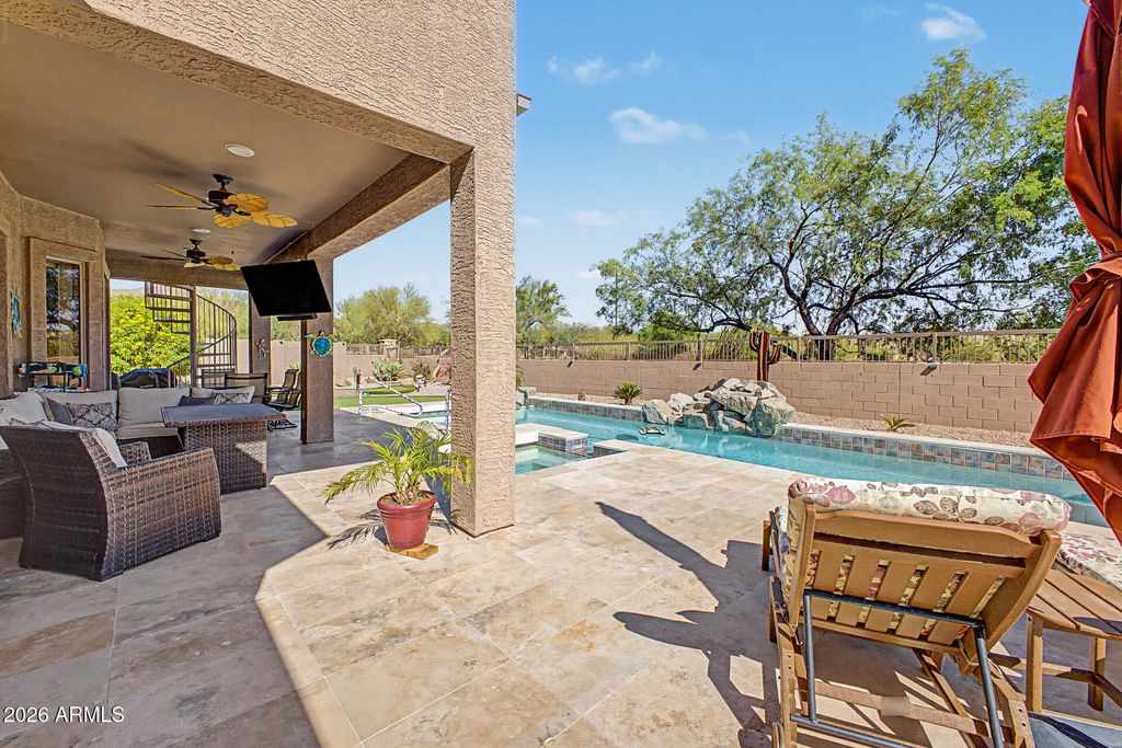 Image 44 of property listing at 7762 E RUSSELL Circle, Mesa, AZ 85207