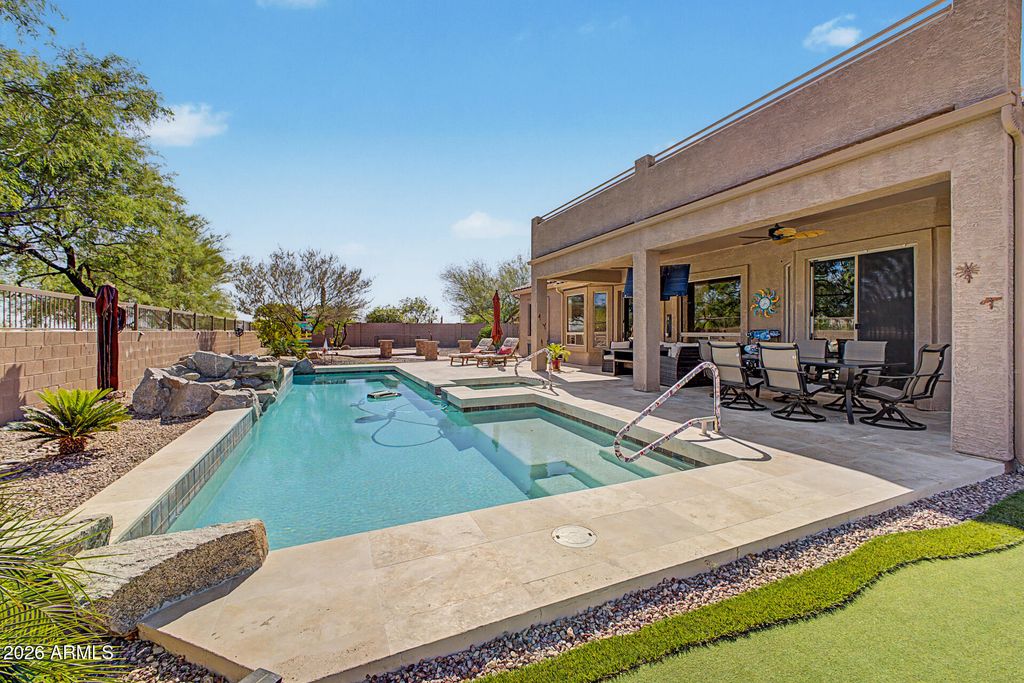 Image 45 of property listing at 7762 E RUSSELL Circle, Mesa, AZ 85207