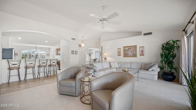 9840 E SUNRIDGE Drive, Sun Lakes, AZ 85248
