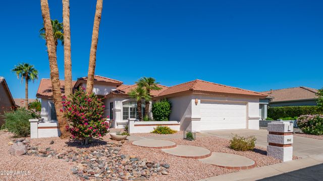 9840 E SUNRIDGE Drive, Sun Lakes, AZ 85248