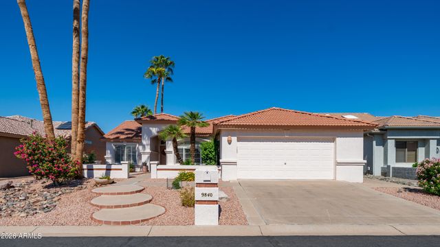 9840 E SUNRIDGE Drive, Sun Lakes, AZ 85248
