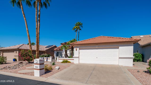9840 E SUNRIDGE Drive, Sun Lakes, AZ 85248