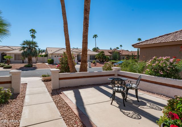 9840 E SUNRIDGE Drive, Sun Lakes, AZ 85248