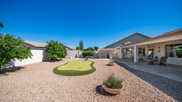 9840 E SUNRIDGE Drive, Sun Lakes, AZ 85248