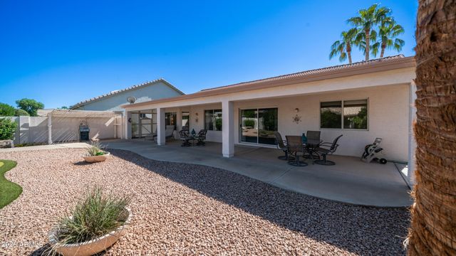 9840 E SUNRIDGE Drive, Sun Lakes, AZ 85248