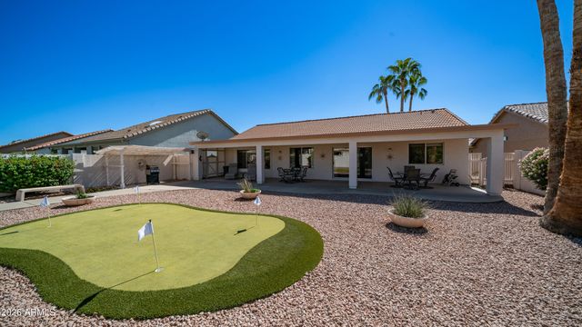 9840 E SUNRIDGE Drive, Sun Lakes, AZ 85248