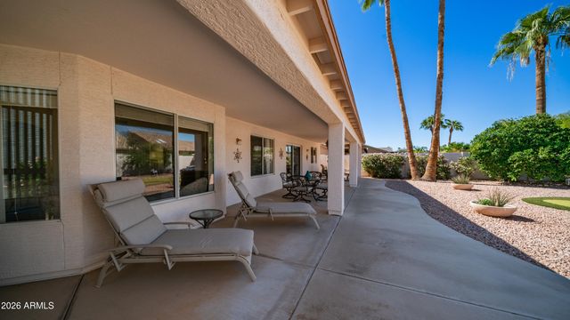9840 E SUNRIDGE Drive, Sun Lakes, AZ 85248