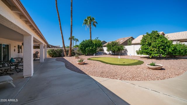 9840 E SUNRIDGE Drive, Sun Lakes, AZ 85248