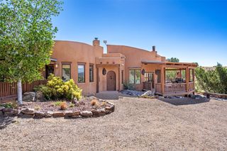 769 Camino Los Abuelos, Galisteo, NM 87540