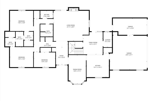 1605 McAllen, Henderson, TX 75654