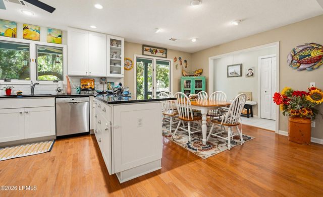 703 Seahorse Road, Fripp Island, SC 29920